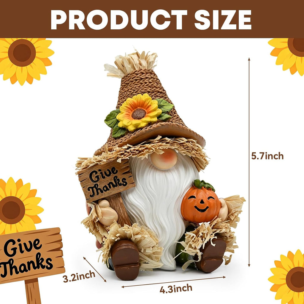 Fall Decorations Pumpkin Fall Gnomes Autumn Decor Gift