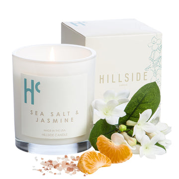 Sea Salt & Jasmine Fragrance (9 oz)