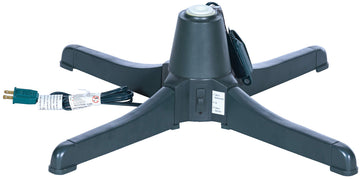 360-Degree Rotating Christmas Tree Stand
