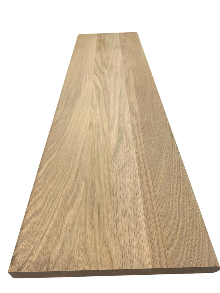 Stair Treads (Red Oak, 42" X 11-1/2" X 1")