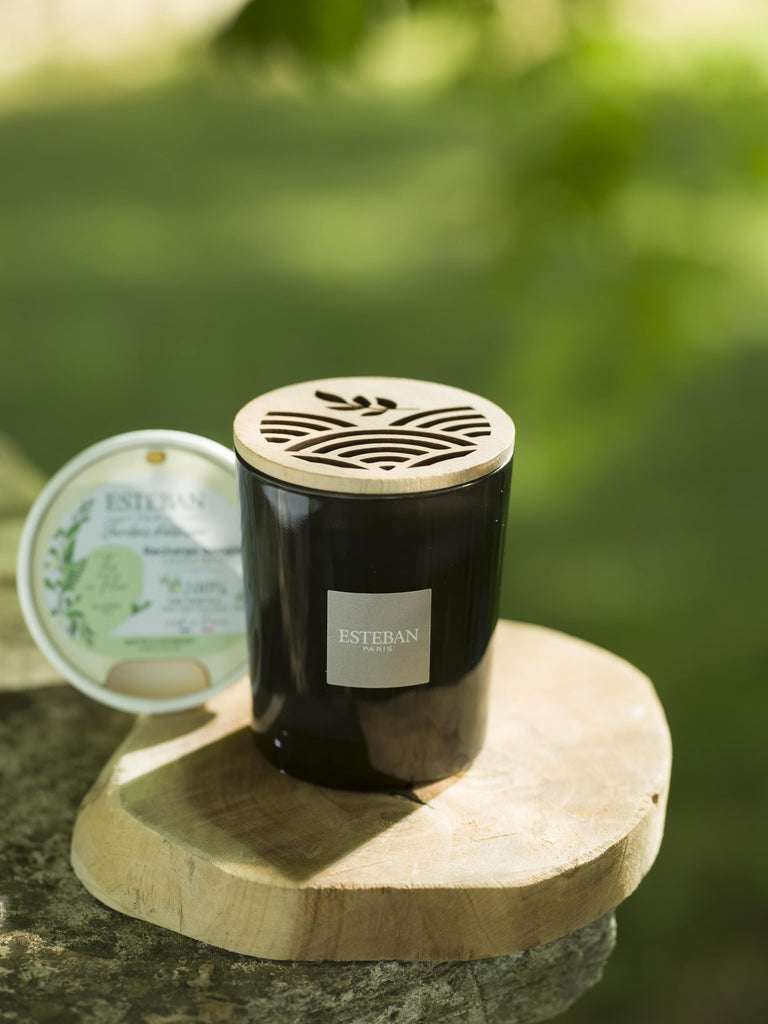 Scented Candle Black Fig