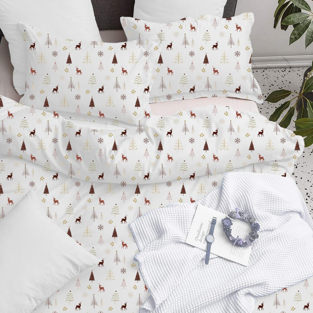 Luxuriate Hotel Hypoallergenic Ultra Soft Design 100% Egyptian Cotton Solid Duvet Cover with Zipper