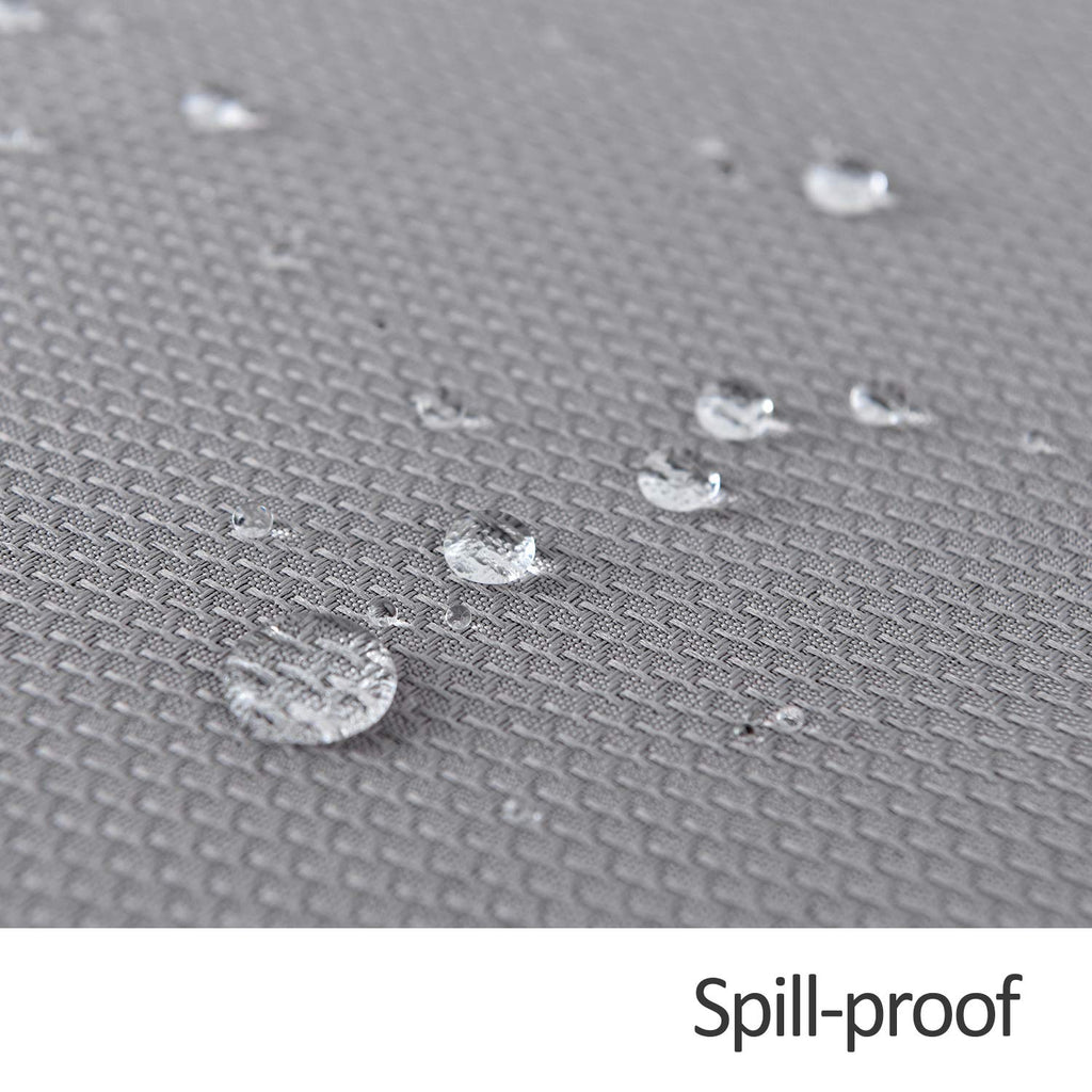 Textured Rectangular Tablecloth Water Resistance Antiwrinkle Spillproof Soft Jacquard Table Cloth, Buffet Banquet