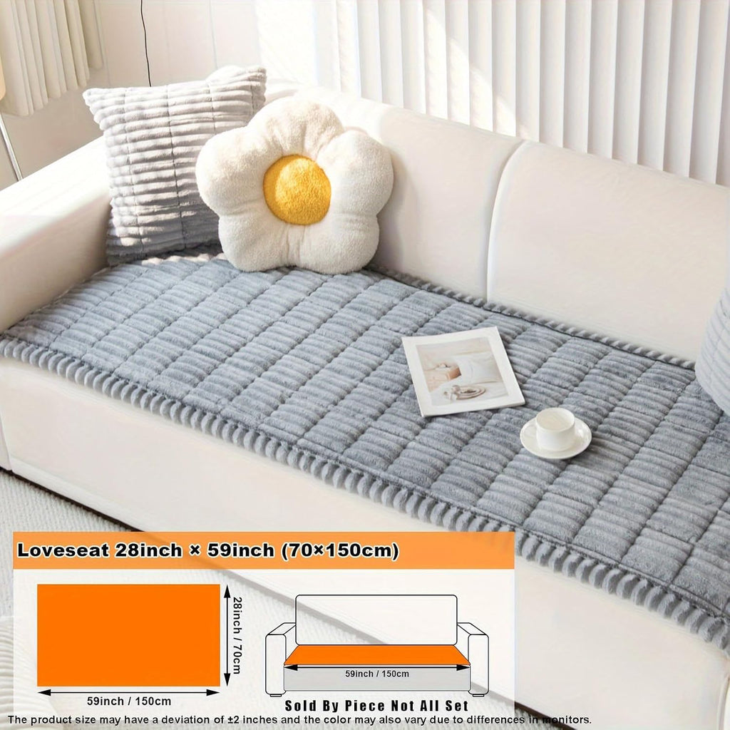 Couch Cover for Dogs Washable Non-Slip Pet Friendly Sofa Protector