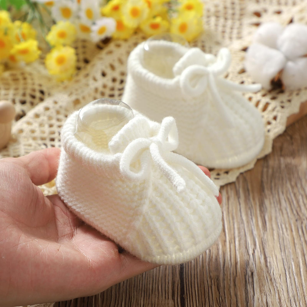 Baby Booties Newborn Baby First Shoes