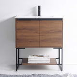 Fine Fixtures 30 Inch Bathroom Vanity with Sink