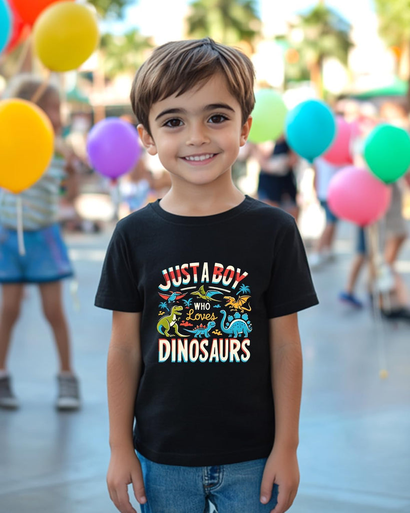 Funny Toddler Shirts, Dinosaur Shirts for Boys, Capybara Tee