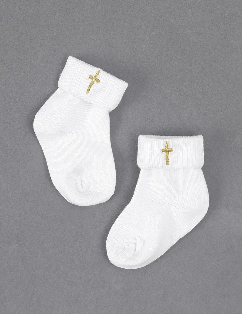 Baptism Shoes for Baby Boy Infant Soft Sole Christening Sneaker