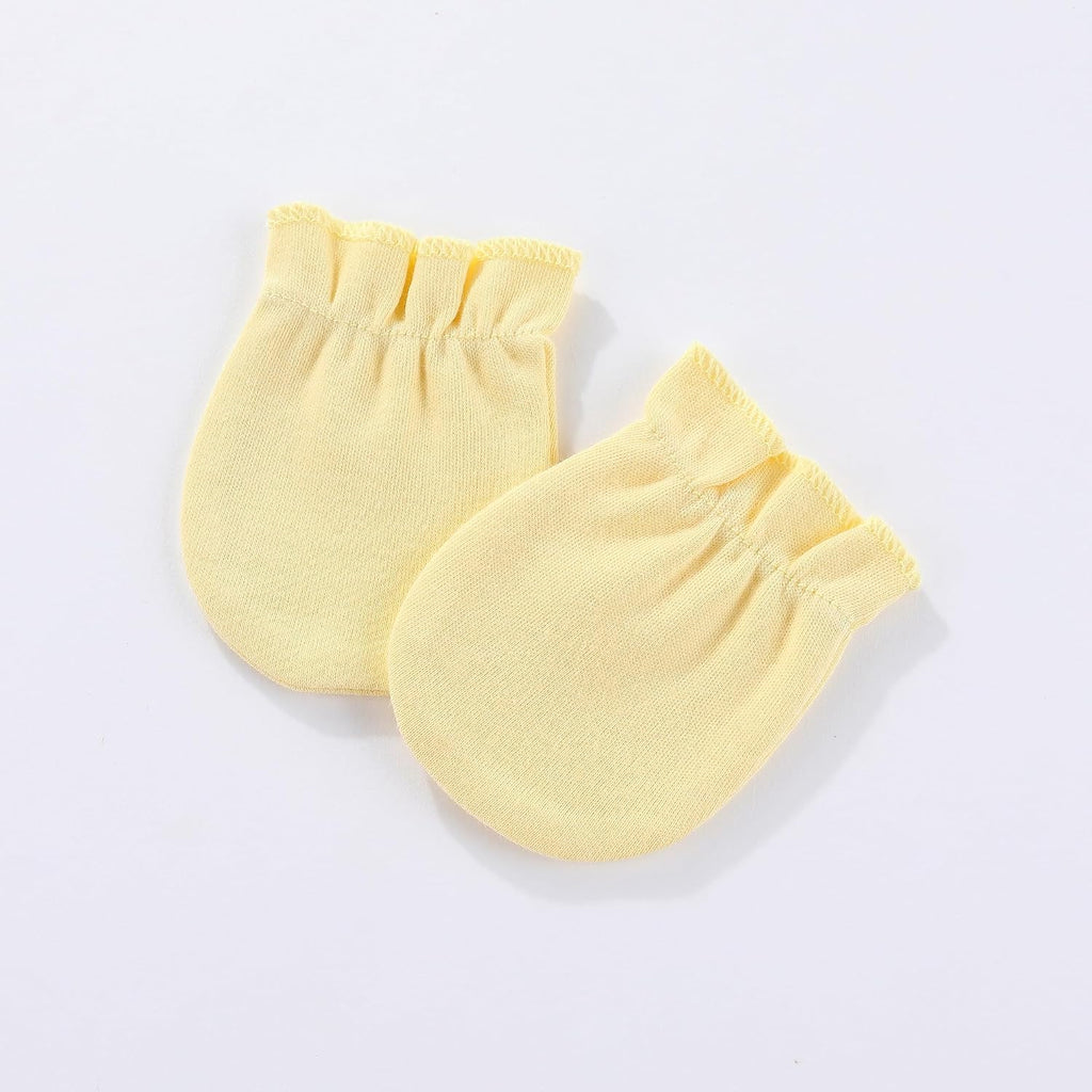 Unisex Newborn baby clothes Boy Girl Clothes Sets Cotton Long Sleeve Romper Jumpsuits Pieces Outfits