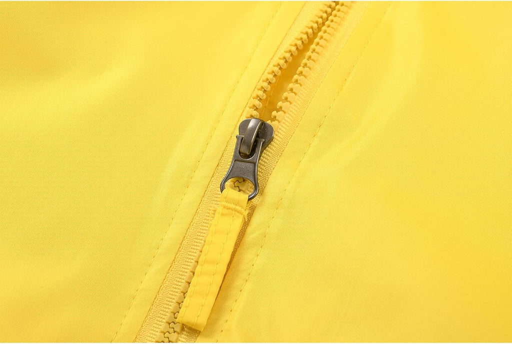 Boys Girls Lightweight Windbreaker Jacket
