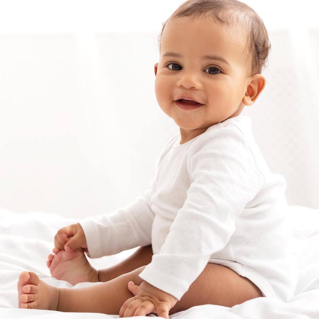 Welcome Home Piece Baby Gift Set 100% Organic Cotton in Box