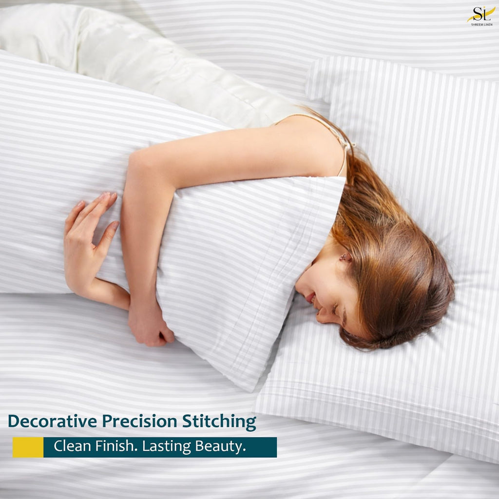 Full 4 Piece Sheet Set, Ultra Soft Microfiber Bed Sheets Full Size, Breathable Cooling Bedding, Deep Pocket Fits 8-16