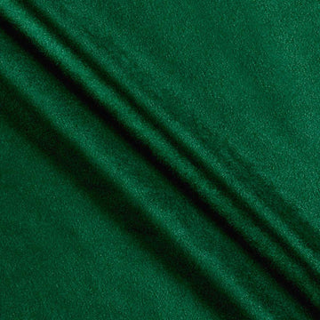 Royal Velvet Hunter Green, Fabric by the Yard