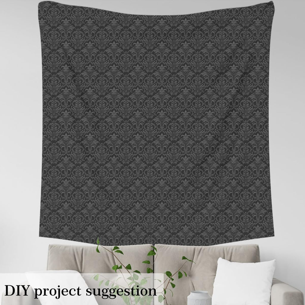 Boho Damask Fabric