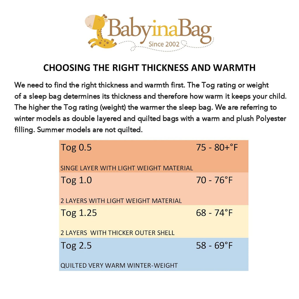 Very Warm 2.5 Tog Quilted Winter Model Baby Sleep Bag or Sack, Plush Minky Dot for Infants and Toddlers (Medium