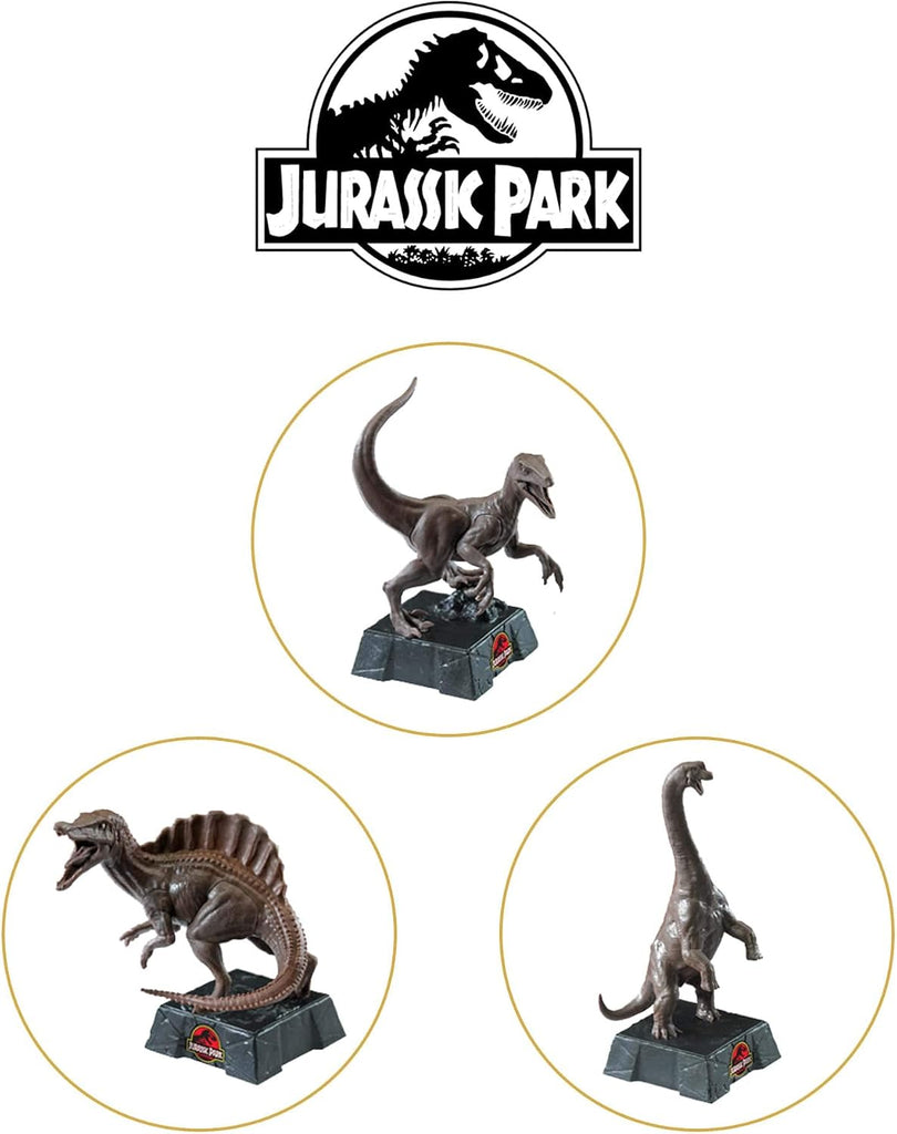 Jurassic Park Chess Set