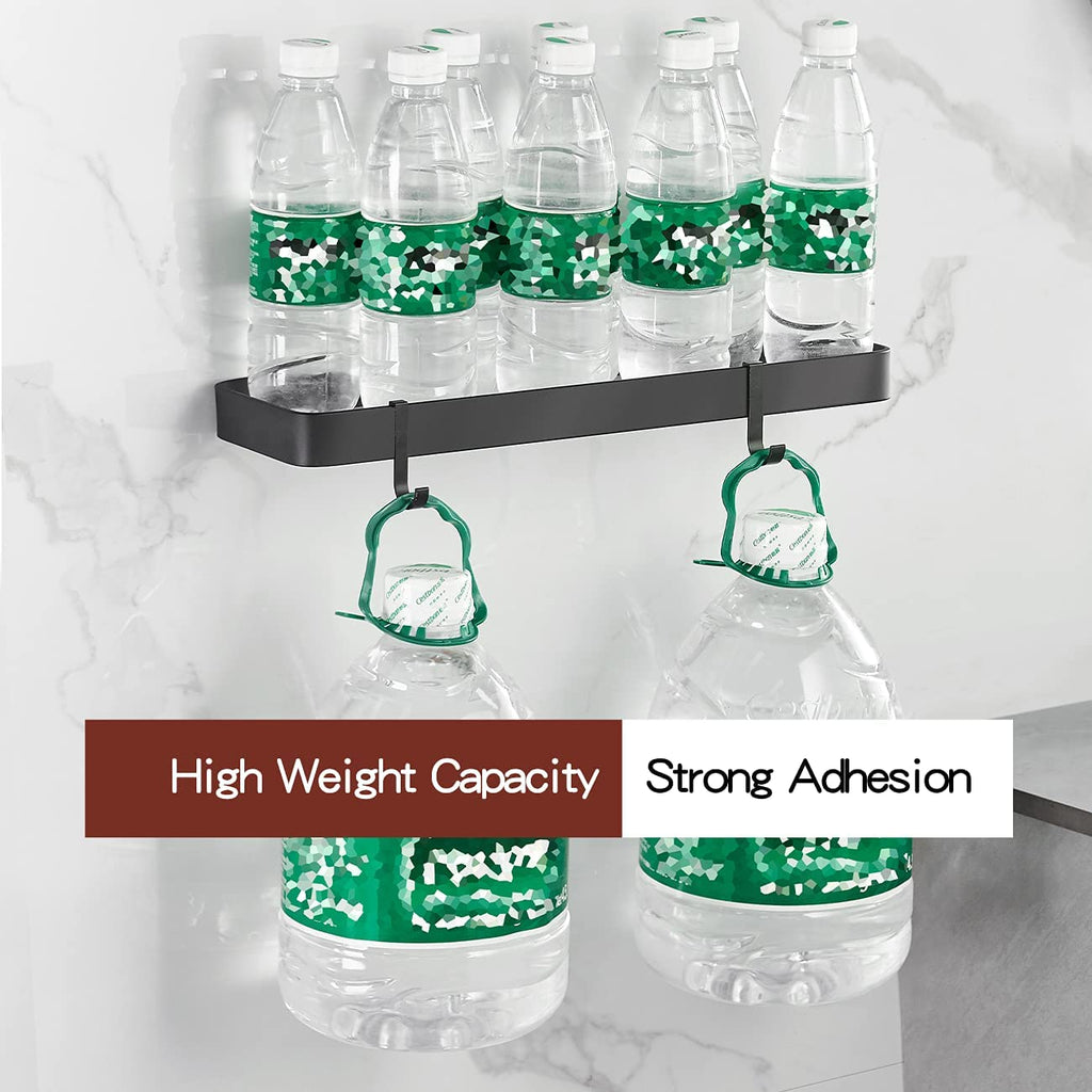 Bathroom Shelves Wall Mounted Glass Shelf for Floating Shelf Tempered Glass Shelves 2 Tier Bathroom Wall