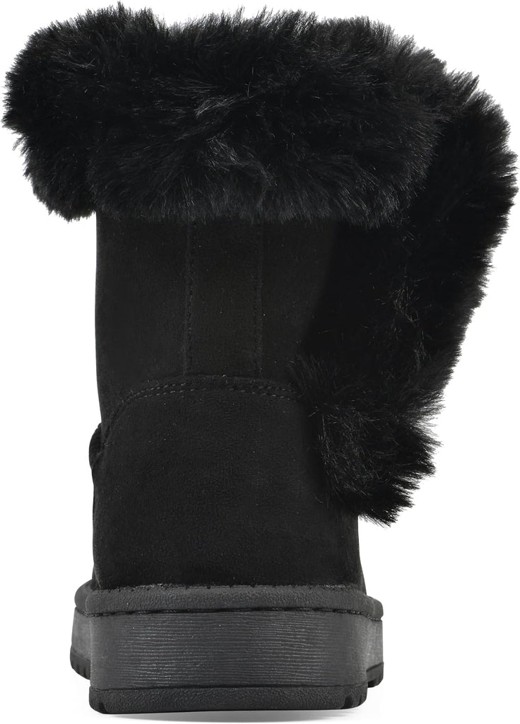 Kids Girls' Incher Faux Fur Boot