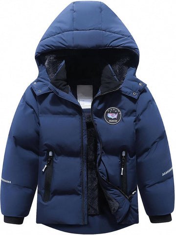 Kids Boy's Winter Coat