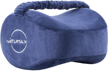 Knee Pillow for Side Sleepers - Sciatica Pain Relief - Back Pain, Leg Pain, Pregnancy, Hip and Joint Pain Memory Foam