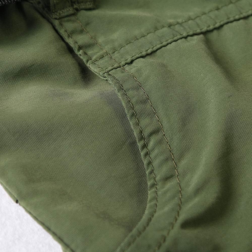 Boy's Quick Dry Scout Shorts Outdoor Athletic Hiking Golf Fishing Shorts