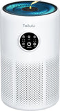 Air Purifiers for Home Up to 1360 Ft², HEPA Air Purifiers for Bedroom Large Room with Washable Filte