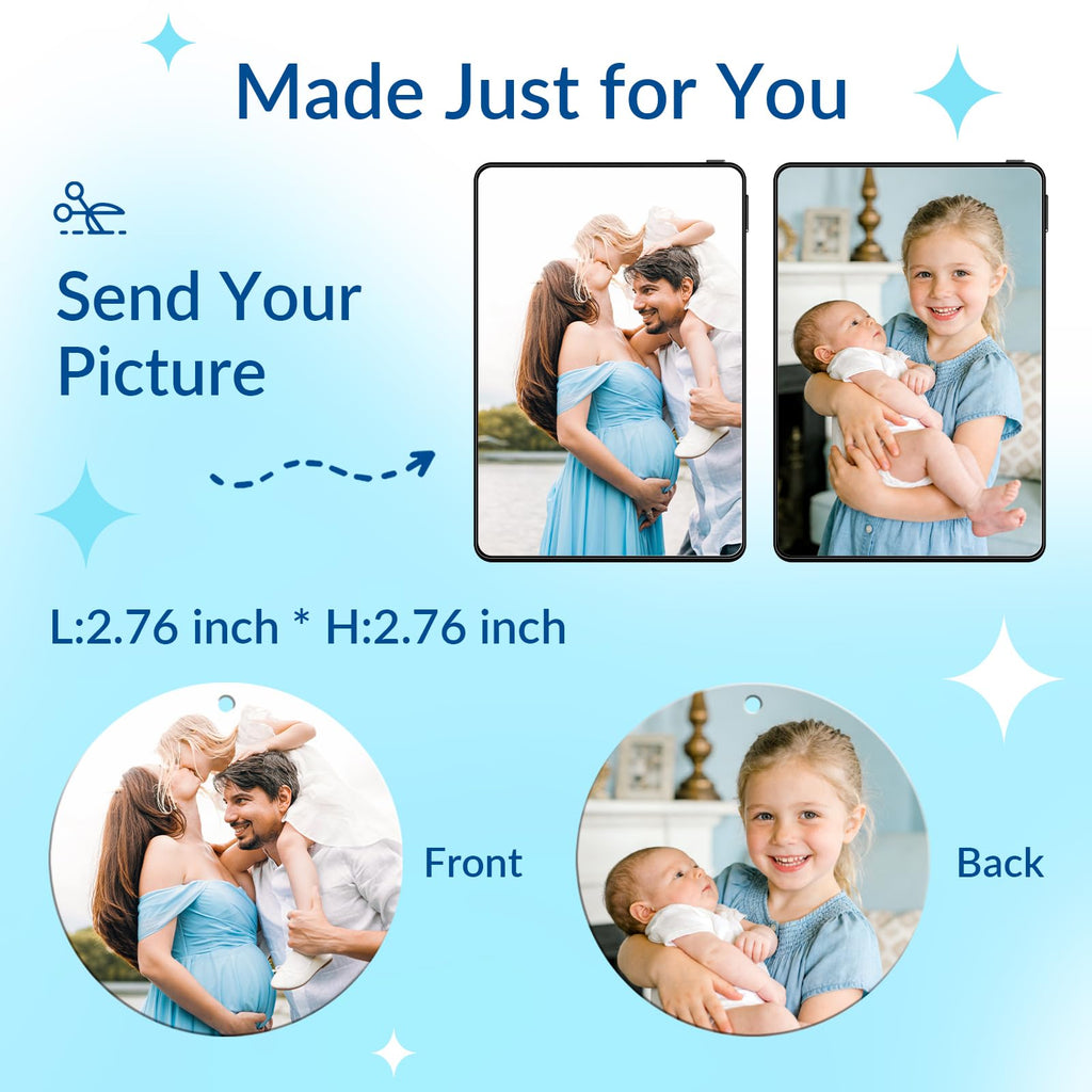 Custom Air Fresheners with Picture for Car