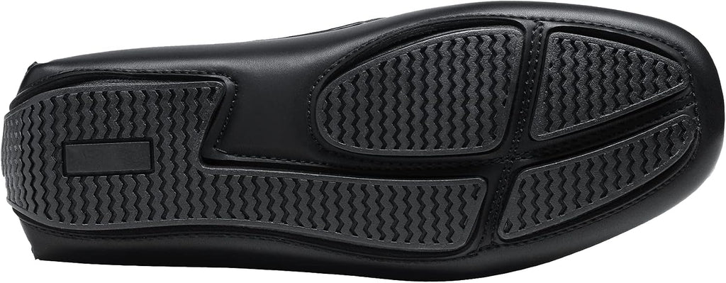 Boy's Loafers Slip-on Dress Shoes