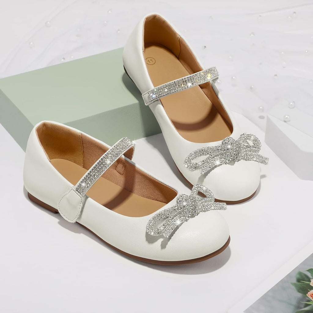 Girls' Ballet Flat for Party Wedding