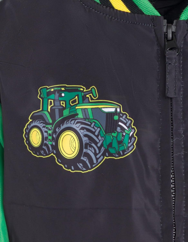 Boys' Varsity Bomber Jacket Toddler to Little Kid