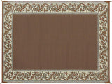 RA7 9-Feet x 12-Feet Classical Reversible RV Patio Mat