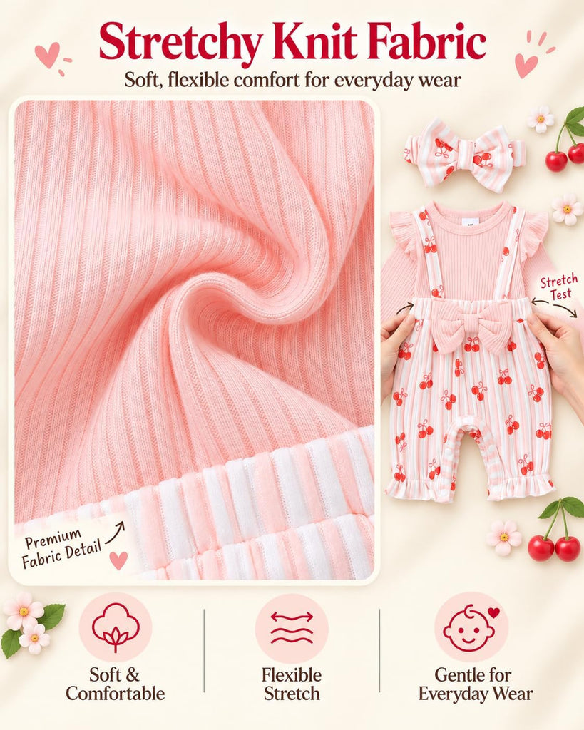 Baby Girl Clothes Winter Newborn Girls Outfits -18Monthes