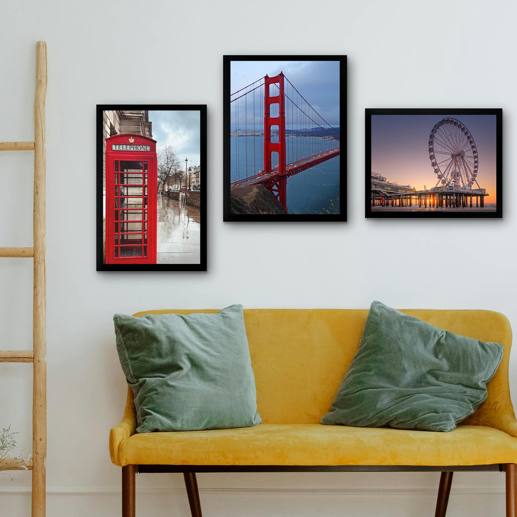 16x20 Frames Wall Hanging Photo Frame, Picture Frames 16x20 Black, 1 Pack