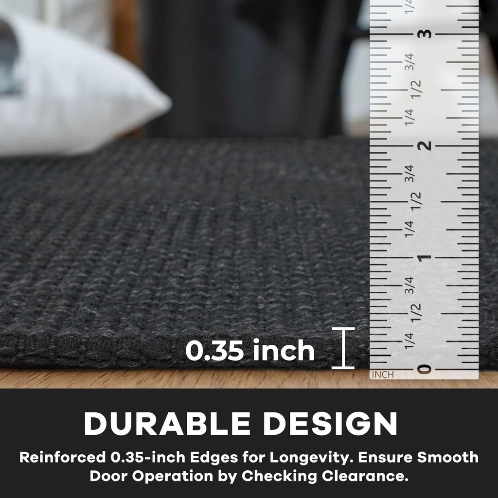Runners s Washable Kitchen Runner Non Slip Rubber Backed Hallway Rugs Cotton Entryway Runner Rug Floor Carpet