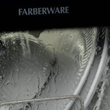 Portable Countertop Dishwasher with 5-Liter Built-in Water Tank - 5-Program System for Home, RV, and Apartment