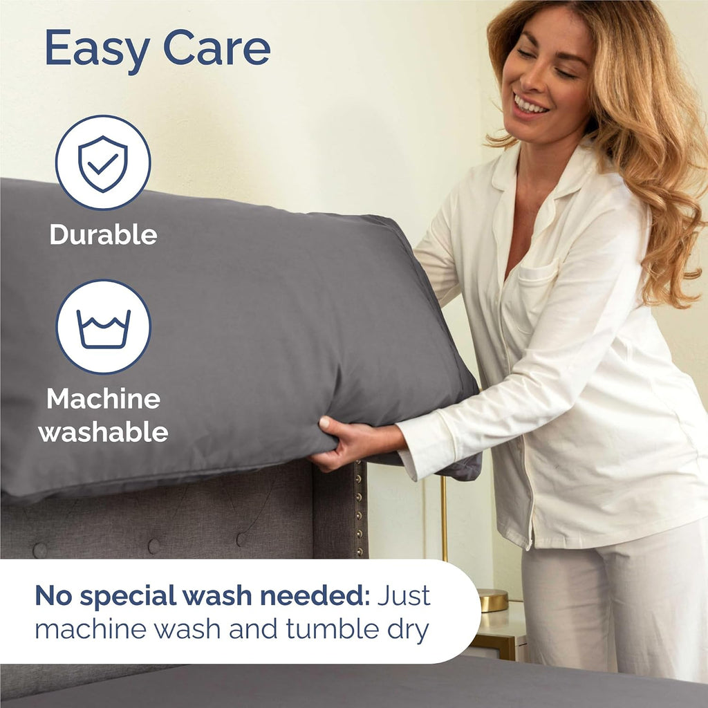 King 4 Piece Sheet Set - Comfy Breathable & Cooling Sheets - Hotel Luxury Bed Sheets for Women & Men - Deep Pockets