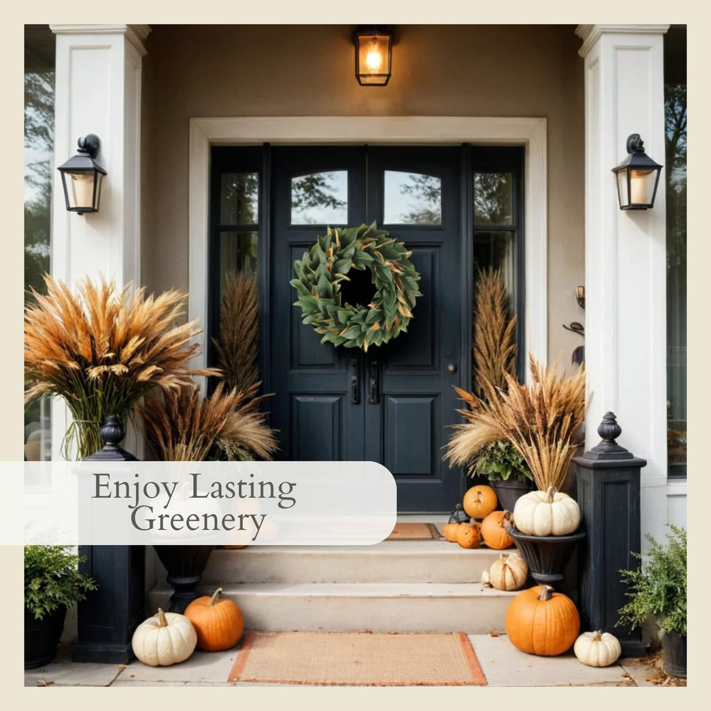 Holiday Christmas Wreath, 30"