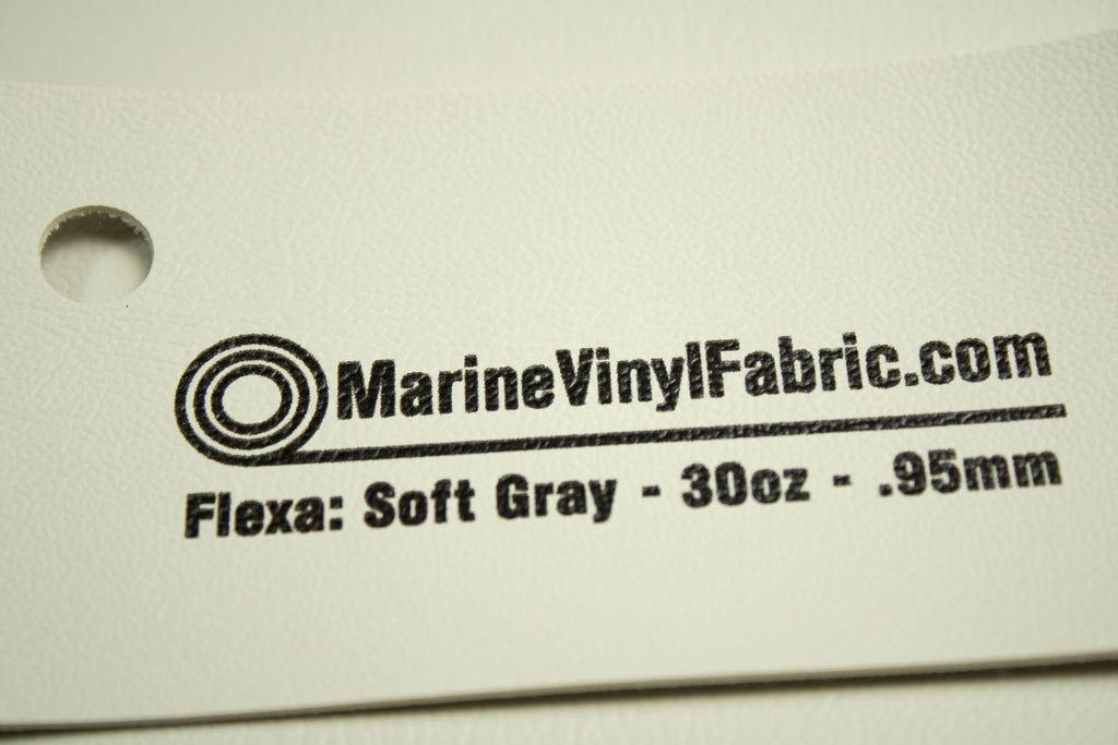 Soft Gray, 10 Yards, Waterproof Upholstery