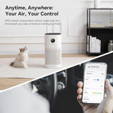 2-Pack Air Purifiers for Bedroom Double the Clean 2x Fresh Air