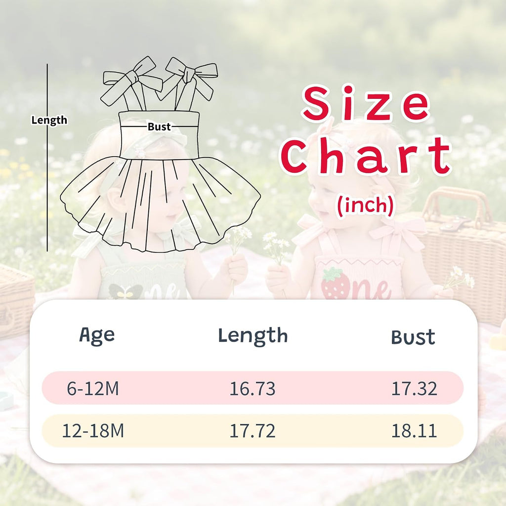 Baby Girl 1st Birthday Outfit Sleeveless One Year Old Romper Dress with Headband Cute Toddler Photo Clothes