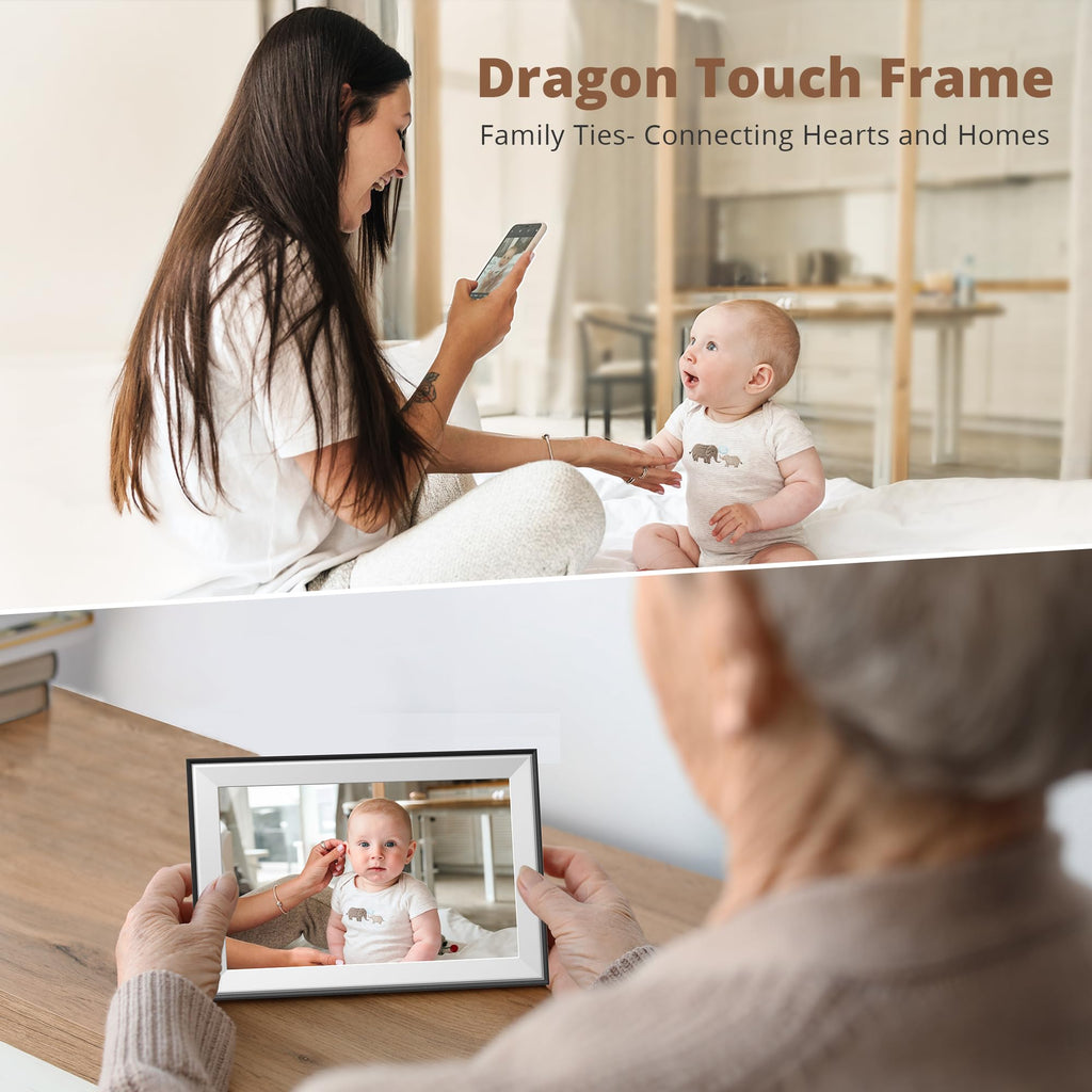 10.1'' WiFi Digital Picture Frame