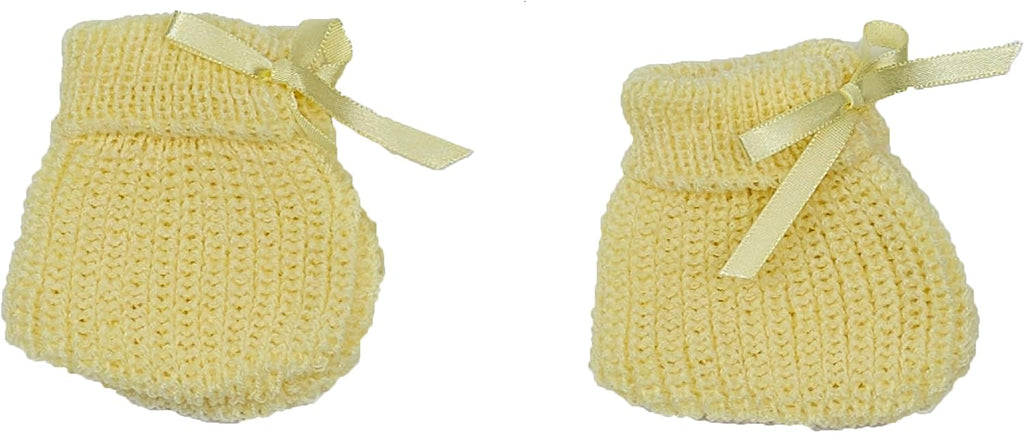Crochet Blanket Outfit Newborn Beautiful Clothing 5 Pieces Set (BB3)