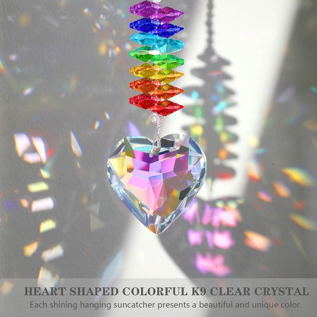 Loss of Dog Sympathy Gift, K9 Pet Memorial Crystal Suncatcher, Pet Loss