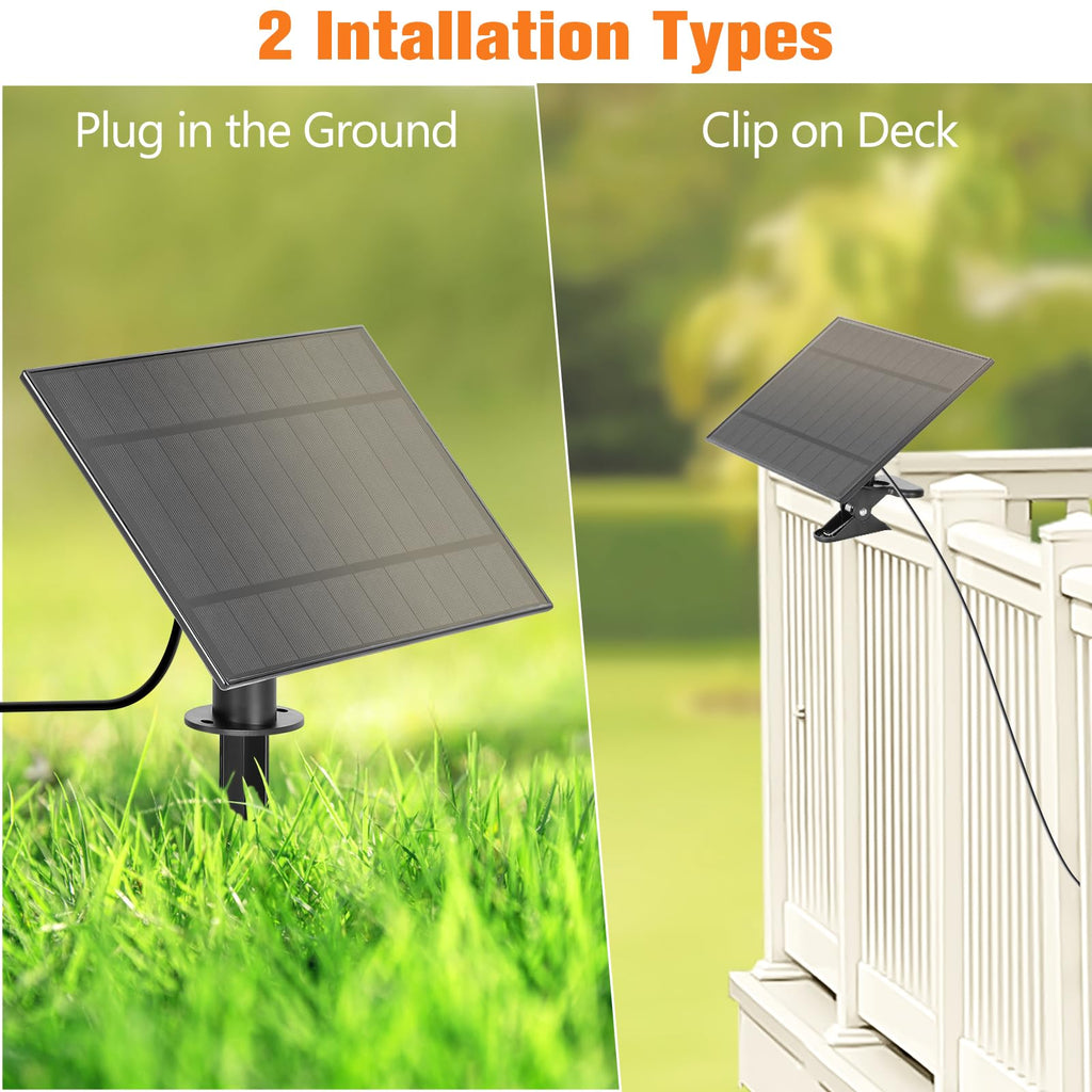 Solar String Lights Ourdoor Waterproof, Patio Lights Solar Powered with Remote, ST38 32 Vintage Edison