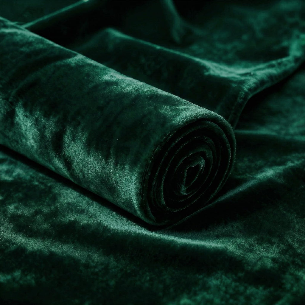 Forest Green 2‐Way Fabric 1 Yard 60 Inch Wide