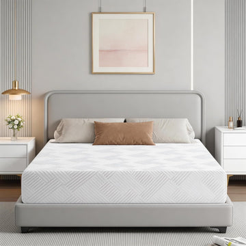 Queen Mattress 12 Inch Firm Memory Foam Mattress in a Box for Back Pain | Premier High Density Foam Bed Mattress with