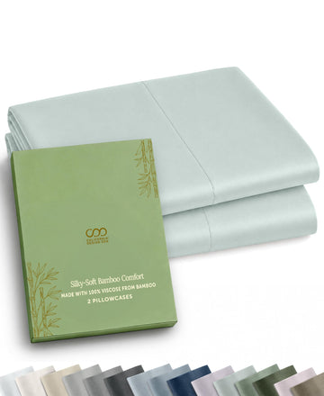 Pillowcase King, 100% Viscose from Bamboo