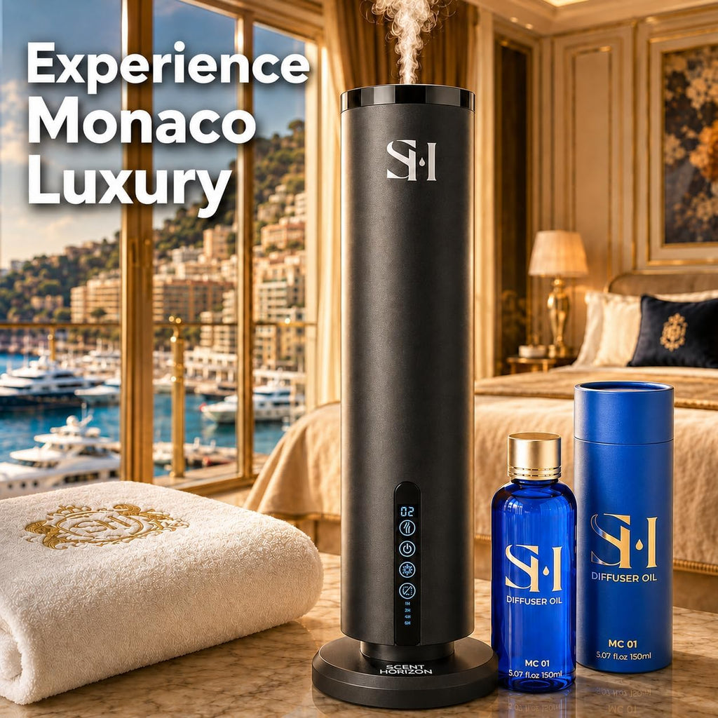 Monaco MC01 Hotel Diffuser Oil Refill, 5.07 oz (150 ml)