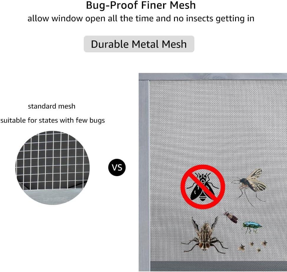 Bug Proof Window Catio, Expandable Outdoor Cat Enclosure
