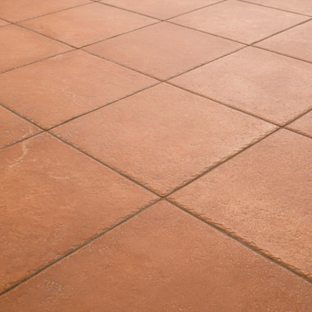 MS Antico 10x10 Red Cotto Look Matte Porcelain Tile - 1 Piece